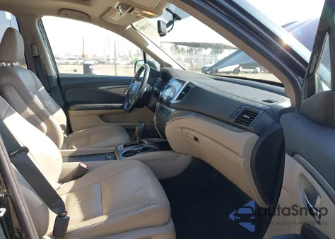 2016 Honda Pilot Ex-L z USA, uszkodzony, nr VIN 5FNYF5H84GB051859